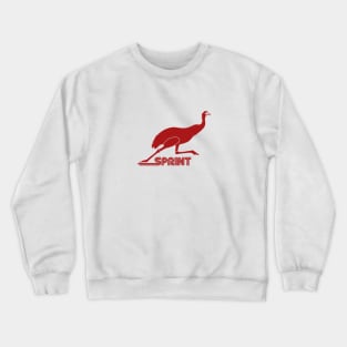 Sprint Crewneck Sweatshirt